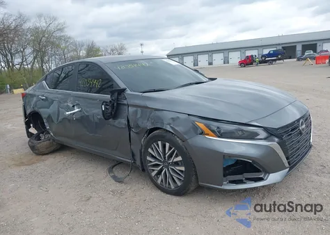 2023 Nissan Altima Sv Fwd from USA, damaged, VIN 1N4BL4DV7PN413629